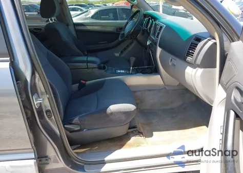 2003 Toyota 4Runner Sr5 Sport V8 from USA, damaged, VIN JTEBT14R130020157